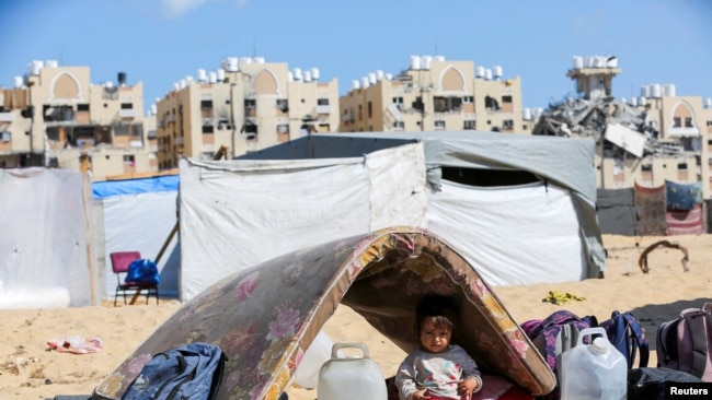 EUA expressaram preocupação com possíveis crimes de guerra em Gaza, revelam e-mails