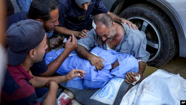 EUA expressaram preocupação com possíveis crimes de guerra em Gaza, revelam e-mails